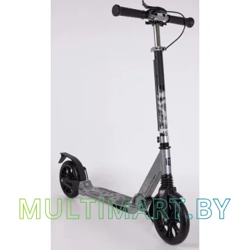 Самокат Tech Team City Scooter Disk Brake 2024 (серый) картинка 26